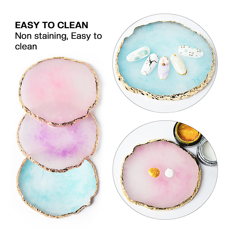 Palette de Nail Art en Résine  - Nail Art Pinterest avis et prix