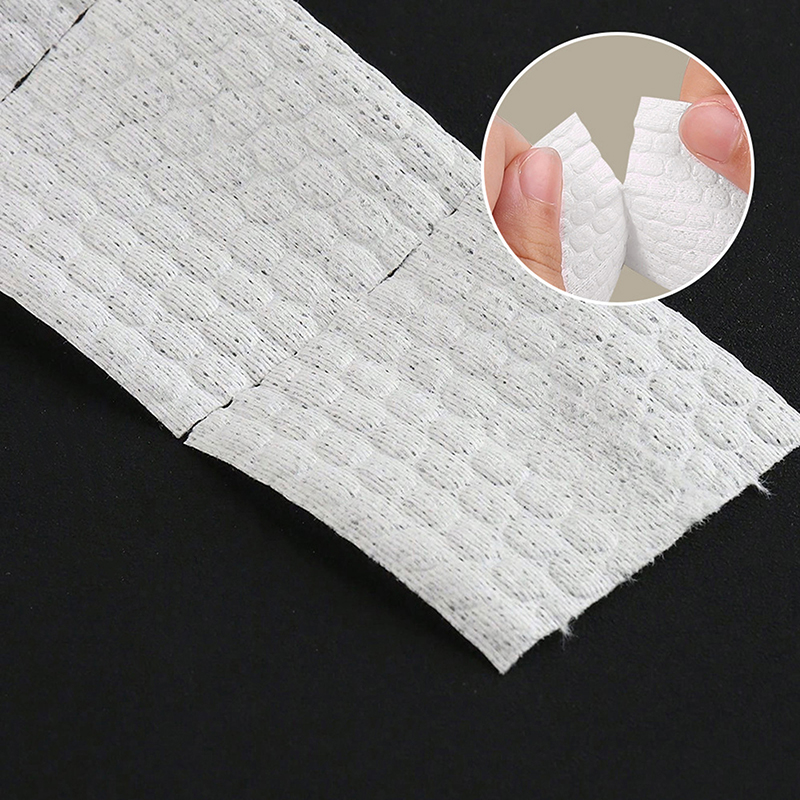 Rouleau de 500/1000 tampons de - Nail Art Gel Polish avis et prix