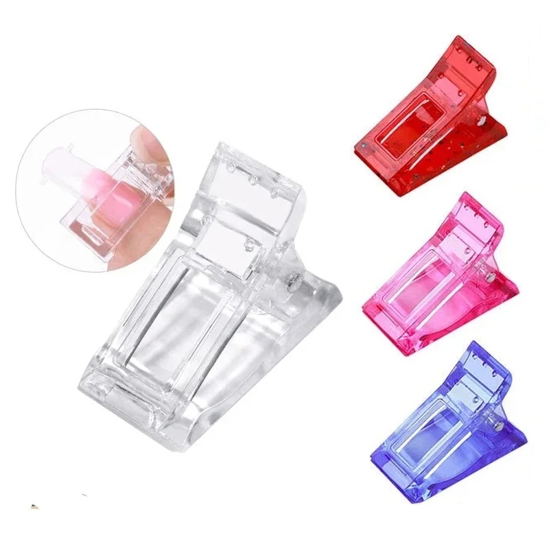 10/20 pièces de faux ongles en - Nail Art Gel Polish avis et prix