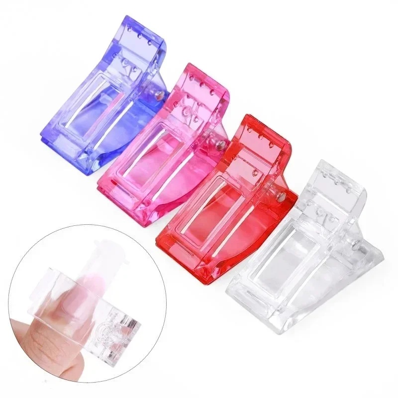 10/20 pièces de faux ongles en - Nail Art Gel Polish avis et prix